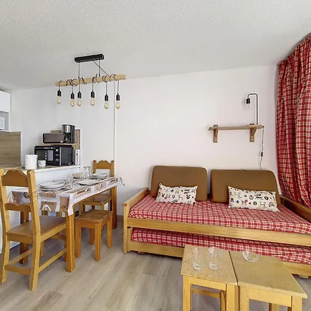 Résidence Cote Brune - Lumineux · Accès Direct Aux Pistes · Balcon Mae-3114 Saint-Martin-de-Belleville