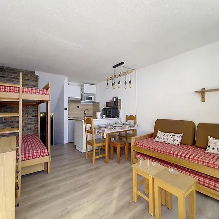 Résidence Cote Brune - Lumineux · Accès Direct Aux Pistes · Balcon Mae-3114 Saint-Martin-de-Belleville