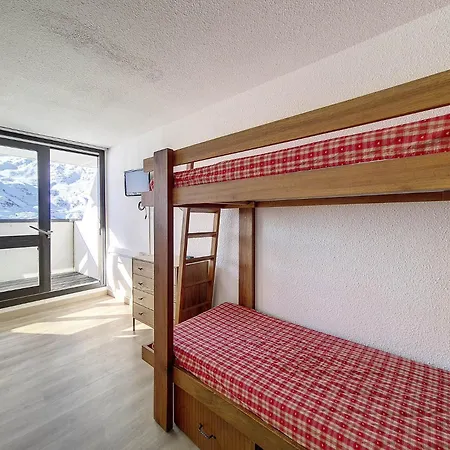 Résidence Cote Brune - Lumineux · Accès Direct Aux Pistes · Balcon Mae-3114 *