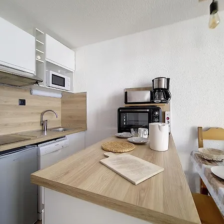 Résidence Cote Brune - Lumineux · Accès Direct Aux Pistes · Balcon Mae-3114 Appartement *
