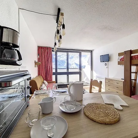 Appartement Résidence Cote Brune - Lumineux · Accès Direct Aux Pistes · Balcon Mae-3114 Saint-Martin-de-Belleville