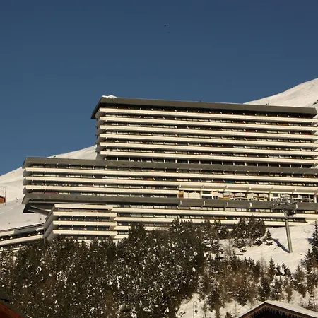 Résidence Cote Brune - Lumineux · Accès Direct Aux Pistes · Balcon Mae-3114 Appartement